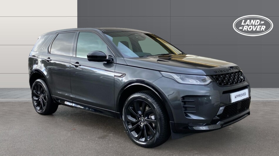 Land Rover Discovery Sport 2.0 D200 Dynamic HSE 5dr Auto [5 Seat] Diesel Station Wagon